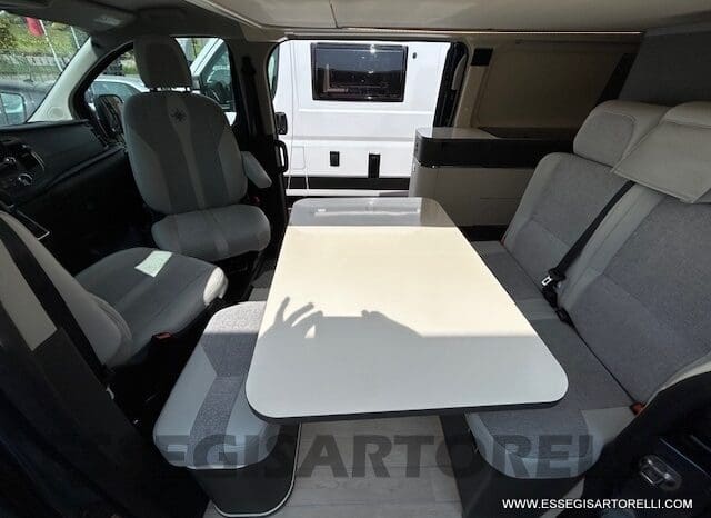 CAMPER PURO WESTFALIA KELSEY 02/2024 FULL AUTOMATICO POWER GANCIO POPUP LITHIO pieno