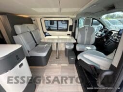 CAMPER PURO WESTFALIA KELSEY 02/2024 FULL AUTOMATICO POWER GANCIO POPUP LITHIO pieno