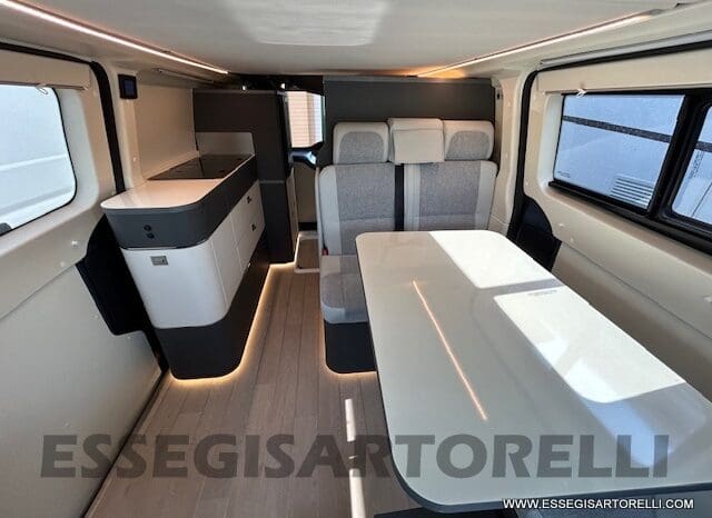 CAMPER PURO WESTFALIA KELSEY 02/2024 FULL AUTOMATICO POWER GANCIO POPUP LITHIO pieno