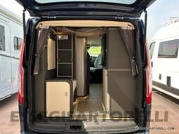 CAMPER PURO WESTFALIA KELSEY 02/2024 FULL AUTOMATICO POWER GANCIO POPUP LITHIO pieno