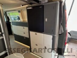 CAMPER PURO WESTFALIA KELSEY 02/2024 FULL AUTOMATICO POWER GANCIO POPUP LITHIO pieno