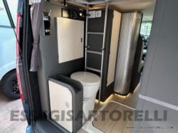 CAMPER PURO WESTFALIA KELSEY 02/2024 FULL AUTOMATICO POWER GANCIO POPUP LITHIO pieno