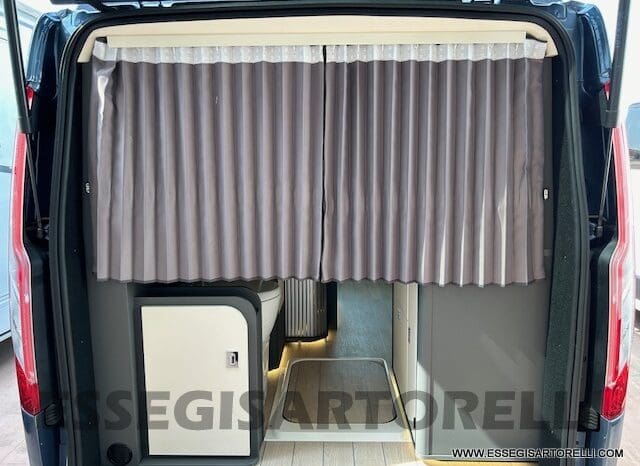 CAMPER PURO WESTFALIA KELSEY 02/2024 FULL AUTOMATICO POWER GANCIO POPUP LITHIO pieno