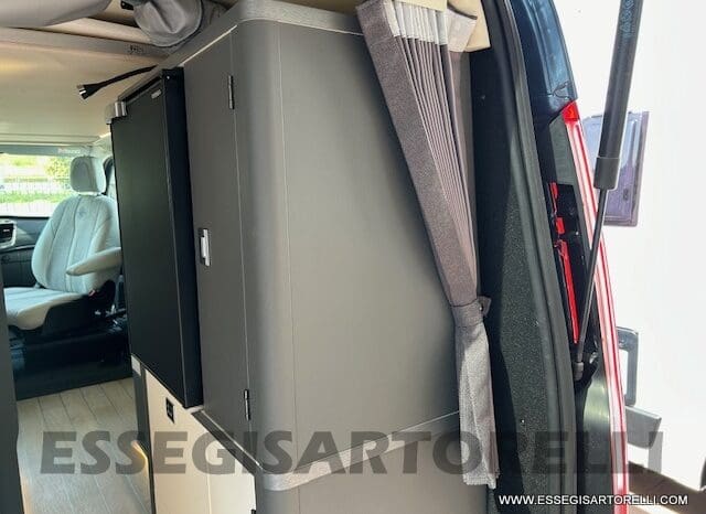 CAMPER PURO WESTFALIA KELSEY 02/2024 FULL AUTOMATICO POWER GANCIO POPUP LITHIO pieno