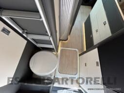 CAMPER PURO WESTFALIA KELSEY 02/2024 FULL AUTOMATICO POWER GANCIO POPUP LITHIO pieno