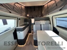 CAMPER PURO WESTFALIA KELSEY 02/2024 FULL AUTOMATICO POWER GANCIO POPUP LITHIO pieno