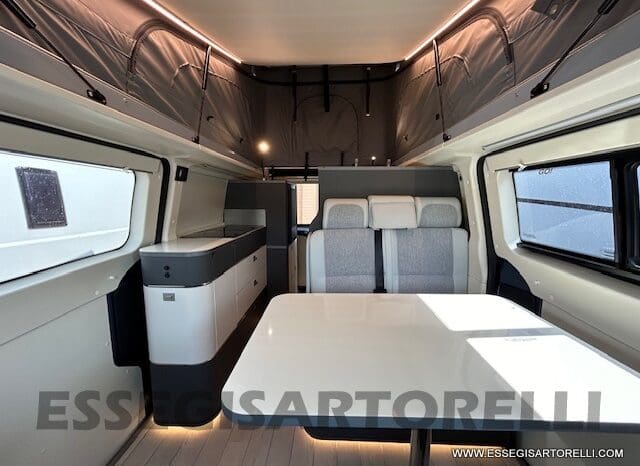 CAMPER PURO WESTFALIA KELSEY 02/2024 FULL AUTOMATICO POWER GANCIO POPUP LITHIO pieno