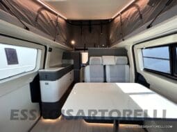 CAMPER PURO WESTFALIA KELSEY 02/2024 FULL AUTOMATICO POWER GANCIO POPUP LITHIO pieno