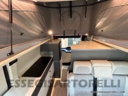 CAMPER PURO WESTFALIA KELSEY 02/2024 FULL AUTOMATICO POWER GANCIO POPUP LITHIO pieno