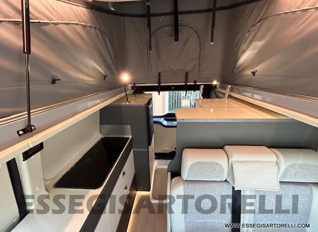 CAMPER PURO WESTFALIA KELSEY 02/2024 FULL AUTOMATICO POWER GANCIO POPUP LITHIO pieno