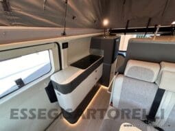 CAMPER PURO WESTFALIA KELSEY 02/2024 FULL AUTOMATICO POWER GANCIO POPUP LITHIO pieno