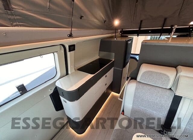 CAMPER PURO WESTFALIA KELSEY 02/2024 FULL AUTOMATICO POWER GANCIO POPUP LITHIO pieno