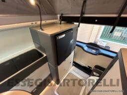 CAMPER PURO WESTFALIA KELSEY 02/2024 FULL AUTOMATICO POWER GANCIO POPUP LITHIO pieno