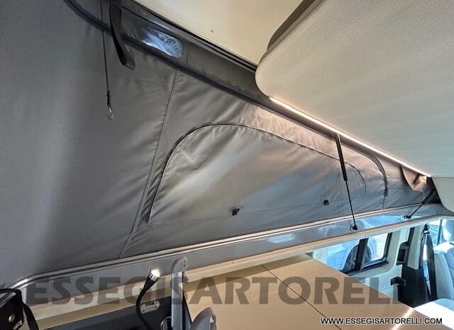 CAMPER PURO WESTFALIA KELSEY 02/2024 FULL AUTOMATICO POWER GANCIO POPUP LITHIO pieno