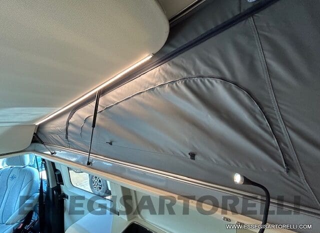 CAMPER PURO WESTFALIA KELSEY 02/2024 FULL AUTOMATICO POWER GANCIO POPUP LITHIO pieno