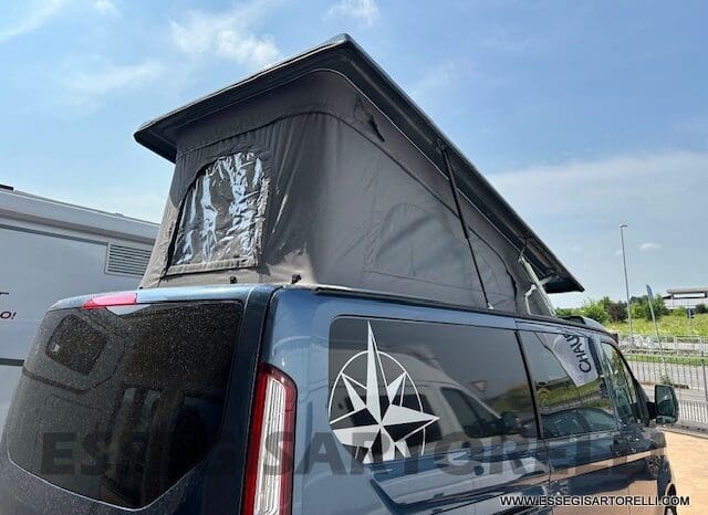 CAMPER PURO WESTFALIA KELSEY 02/2024 FULL AUTOMATICO POWER GANCIO POPUP LITHIO pieno