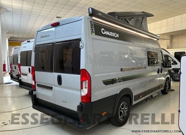 CHAUSSON SPORTLINE V 690 POPUP AUTOMATICO GAMMA 2024 pieno