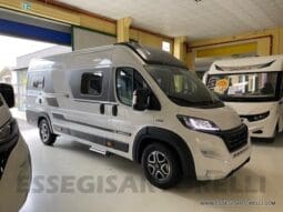 ADRIA NEW TWIN SUPREME 640 SGX AUTOMATICO GAMMA 2024 636 CM LETTO ELETTRICO pieno