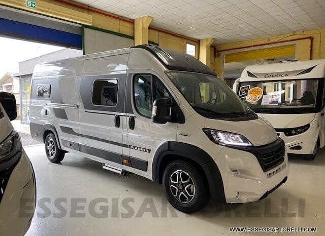 ADRIA NEW TWIN SUPREME 640 SGX AUTOMATICO GAMMA 2024 636 CM LETTO ELETTRICO pieno