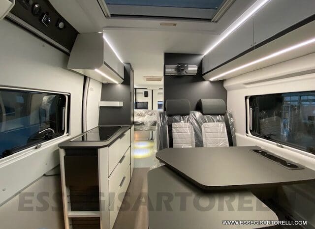 ADRIA NEW TWIN SUPREME 640 SGX AUTOMATICO GAMMA 2024 636 CM LETTO ELETTRICO pieno