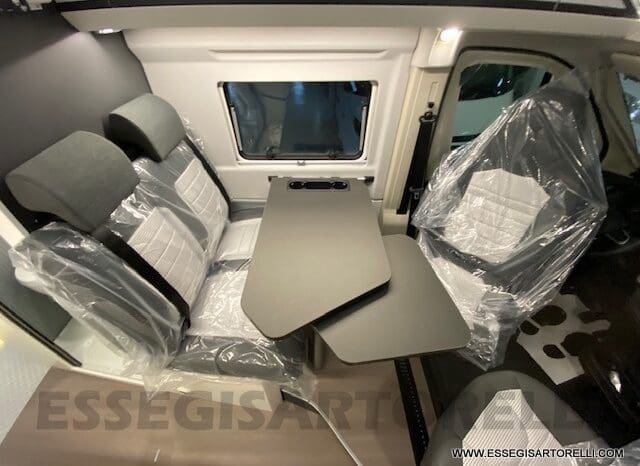 ADRIA NEW TWIN SUPREME 640 SGX AUTOMATICO GAMMA 2024 636 CM LETTO ELETTRICO pieno