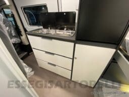 ADRIA NEW TWIN SUPREME 640 SGX AUTOMATICO GAMMA 2024 636 CM LETTO ELETTRICO pieno