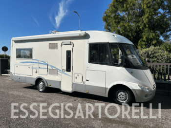 MOTORHOME RIMOR NEMHO 30 F DUCATO 2.3 MJT 130 KM 79.323