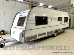 Tabbert PUCCINI 560 TD caravan 2015 top di gamma 4 posti MOVER e VERANDA pieno