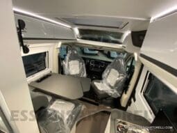 ADRIA NEW TWIN SUPREME 640 SGX AUTOMATICO GAMMA 2024 636 CM LETTO ELETTRICO pieno