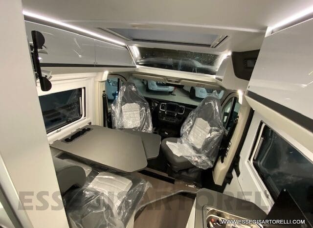 ADRIA NEW TWIN SUPREME 640 SGX AUTOMATICO GAMMA 2024 636 CM LETTO ELETTRICO pieno