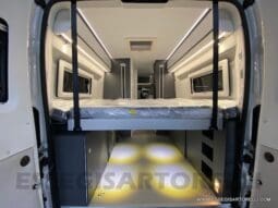 ADRIA NEW TWIN SUPREME 640 SGX AUTOMATICO GAMMA 2024 636 CM LETTO ELETTRICO pieno