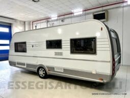 Tabbert PUCCINI 560 TD caravan 2015 top di gamma 4 posti MOVER e VERANDA pieno