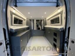 ADRIA NEW TWIN SUPREME 640 SGX AUTOMATICO GAMMA 2024 636 CM LETTO ELETTRICO pieno