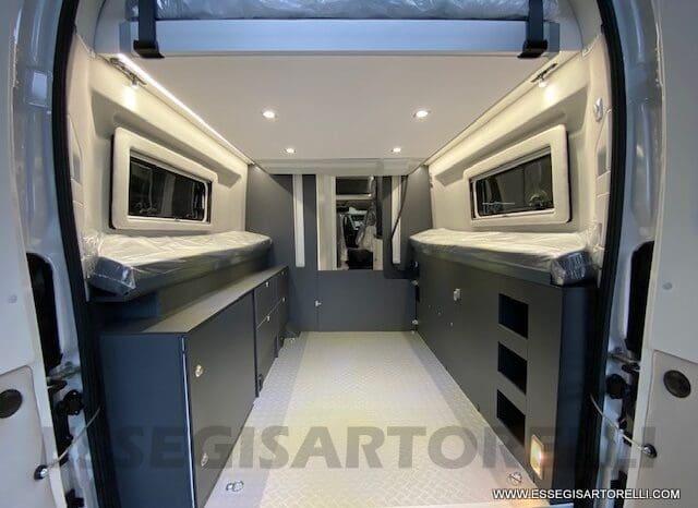 ADRIA NEW TWIN SUPREME 640 SGX AUTOMATICO GAMMA 2024 636 CM LETTO ELETTRICO pieno