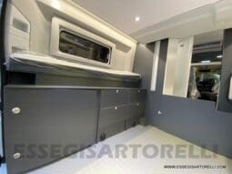 ADRIA NEW TWIN SUPREME 640 SGX AUTOMATICO GAMMA 2024 636 CM LETTO ELETTRICO pieno