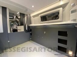 ADRIA NEW TWIN SUPREME 640 SGX AUTOMATICO GAMMA 2024 636 CM LETTO ELETTRICO pieno