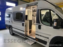 ADRIA NEW TWIN SUPREME 640 SGX AUTOMATICO GAMMA 2024 636 CM LETTO ELETTRICO pieno