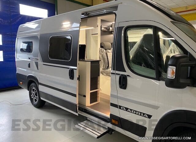 ADRIA NEW TWIN SUPREME 640 SGX AUTOMATICO GAMMA 2024 636 CM LETTO ELETTRICO pieno