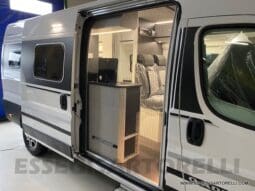 ADRIA NEW TWIN SUPREME 640 SGX AUTOMATICO GAMMA 2024 636 CM LETTO ELETTRICO pieno