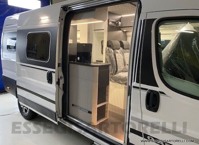 ADRIA NEW TWIN SUPREME 640 SGX AUTOMATICO GAMMA 2024 636 CM LETTO ELETTRICO pieno