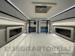 ADRIA NEW TWIN SUPREME 640 SGX AUTOMATICO GAMMA 2024 636 CM LETTO ELETTRICO pieno