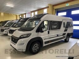 ADRIA NEW TWIN SUPREME 640 SGX AUTOMATICO GAMMA 2024 636 CM LETTO ELETTRICO pieno