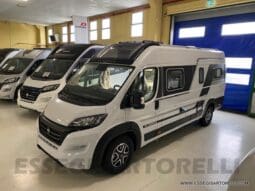 ADRIA NEW TWIN SUPREME 640 SGX AUTOMATICO GAMMA 2024 636 CM LETTO ELETTRICO pieno