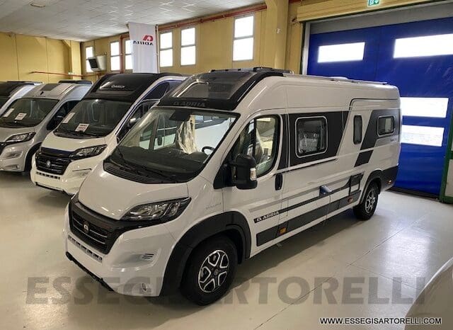 ADRIA NEW TWIN SUPREME 640 SGX AUTOMATICO GAMMA 2024 636 CM LETTO ELETTRICO pieno