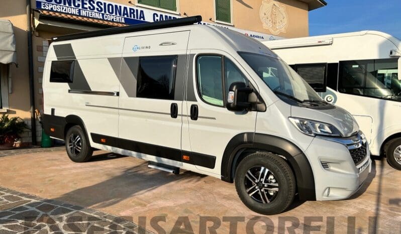 ADRIA SUNLIVING V 65 SL 35 HEAVY LETTI GEMELLI 2023 MAK pieno