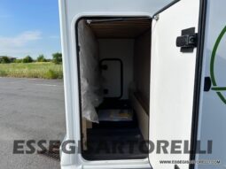 CHAUSSON FIRST LINE C 656 DOPPIA DINETTE 7 POSTI OMOLOGATI 2024 GARAGE pieno