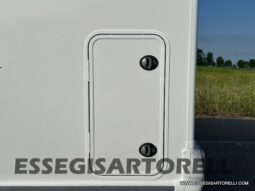 CHAUSSON FIRST LINE C 656 DOPPIA DINETTE 7 POSTI OMOLOGATI 2024 GARAGE pieno