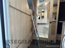 CHAUSSON FIRST LINE C 656 DOPPIA DINETTE 7 POSTI OMOLOGATI 2024 GARAGE pieno