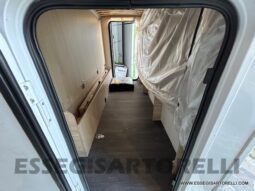 CHAUSSON FIRST LINE C 656 DOPPIA DINETTE 7 POSTI OMOLOGATI 2024 GARAGE pieno