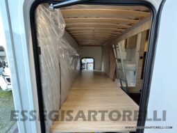 CHAUSSON FIRST LINE C 656 DOPPIA DINETTE 7 POSTI OMOLOGATI 2024 GARAGE pieno